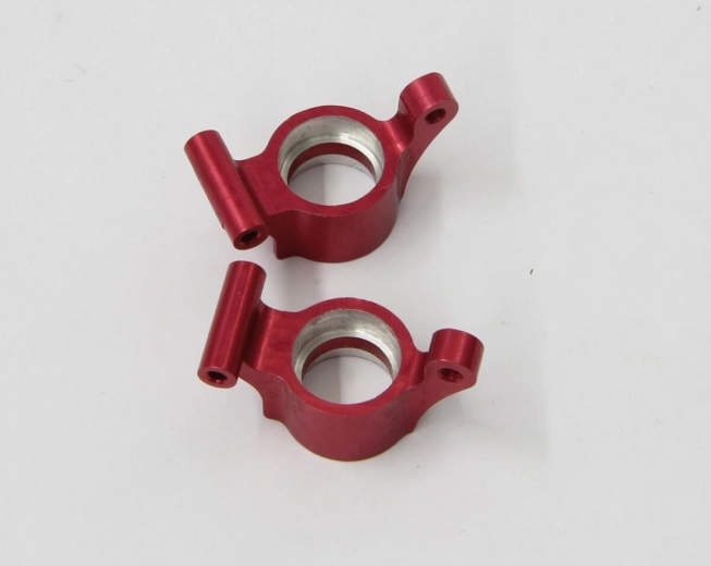 Aluminium-CNC-Hinterachsstützen für Z18 von JAMARA
