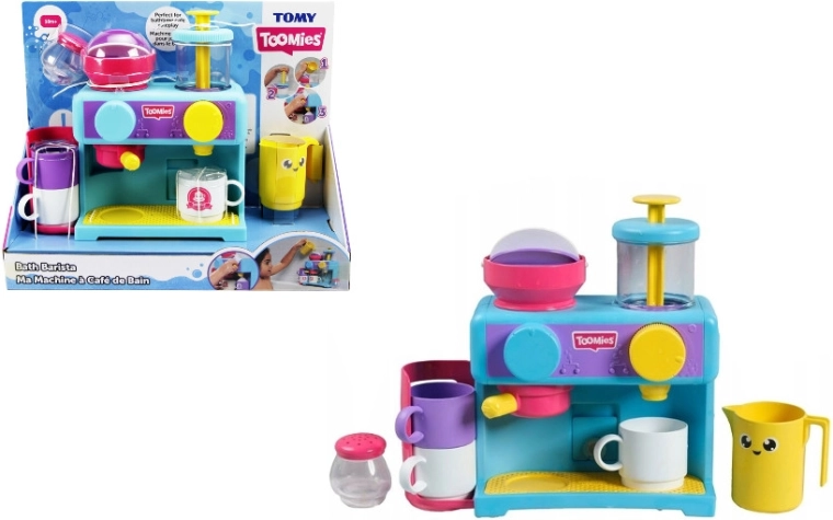 Tomy Toomies Barista Badeset