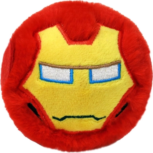 Ty Marvel Iron Man Plüschfigur Bouncer 8 cm - 1 Stück