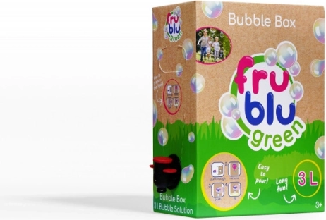 Fru Blu Bubble Box mit Zapfhahn 3L