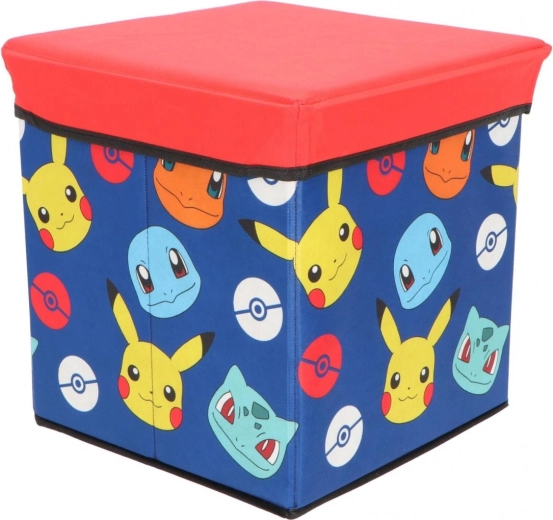 Hocker mit Stauraum Pokémon