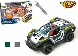 Schraubbares Spielzeugauto mit Rückziehantrieb 1:32