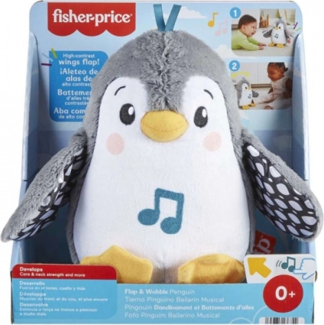 Interaktiver Pinguin Fisher-Price