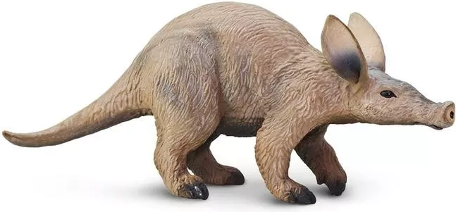 Kap-Aardvark-Figur Safari Ltd. – 1 Stück