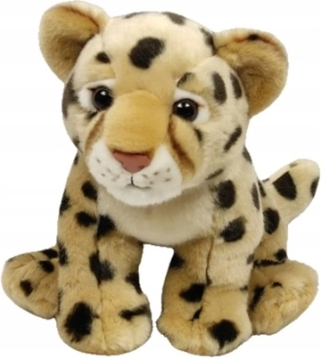 Plüsch-Gepard 25 cm