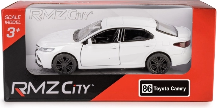 Metallmodellauto Toyota Camry 2022 1:32 weiß