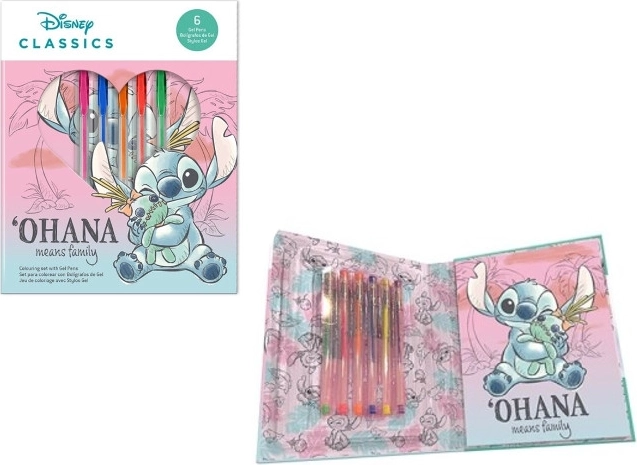 Schreibset 7-tlg. STITCH