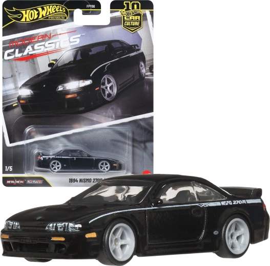 Hot Wheels Premium Modern Classics 1994 Nismo 270R (S14)