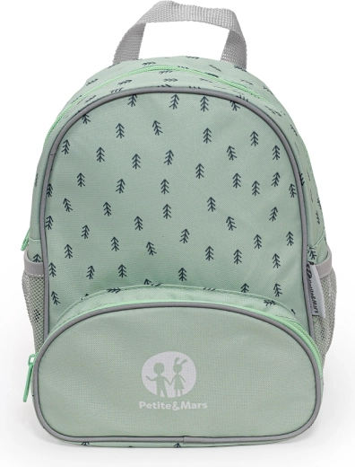Kinder-Rucksack PETITE&MARS Backie Tree, Mint
