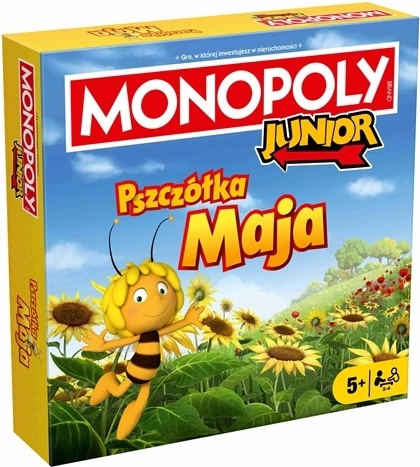 Monopoly Biene Maja