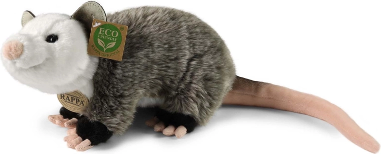 Rappa Plüsch-Opossum 27 cm - 1 Stück