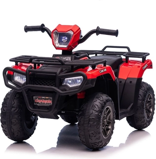 Elektrisches Kinderauto – BABY MIX Quad, rot