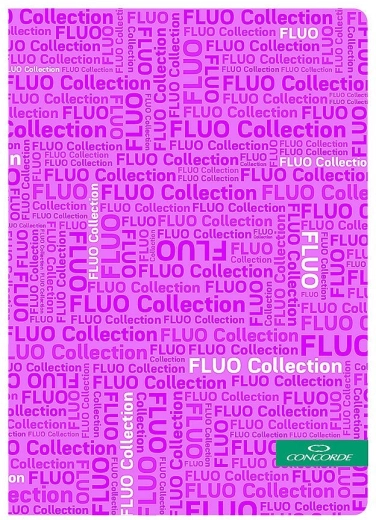 Notizbuch A5 liniert 8 mm, 100 Blatt