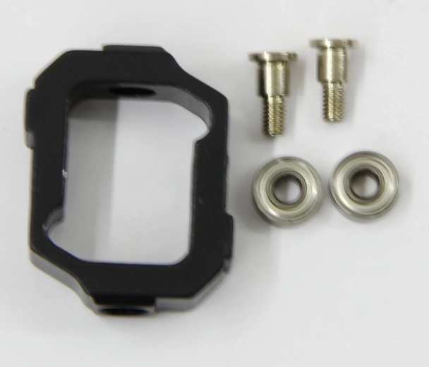 Kohlefaser-Halterung des Stabilisators für E-Rix 500
