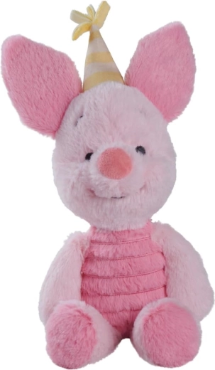 Plüsch-Ferkel DISNEY von Simba 25 cm – Jubiläumsausgabe