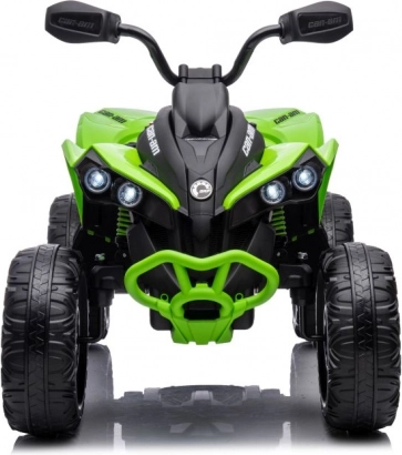 Elektrisches Kinder-Quad CAN-AM Renegade – grün
