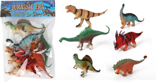 Dinosaurier-Set