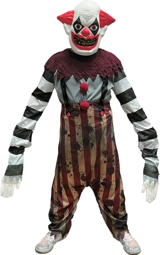 Kinder-Clownkostüm 130–140 cm