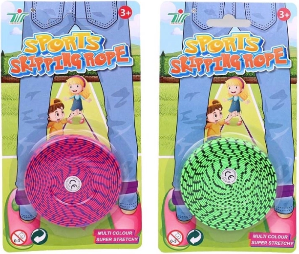 Springseil-Gummi 3 m für Kinder