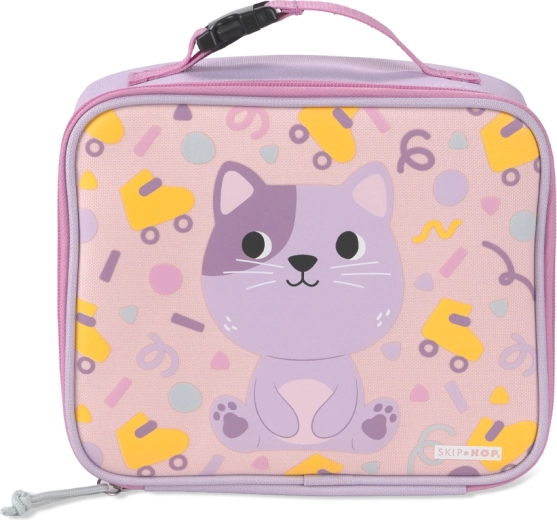 Skip Hop Thermotasche für das Pausenbrot Besties Squad Kätzchen