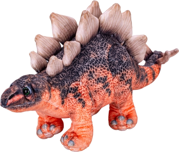 Plüsch-Stegosaurus 36 cm – stehende Figur
