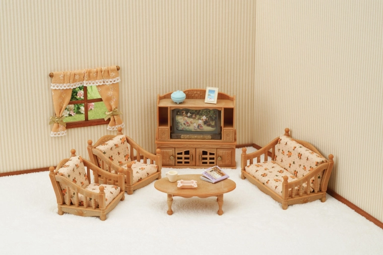 Wohnzimmer-Set
