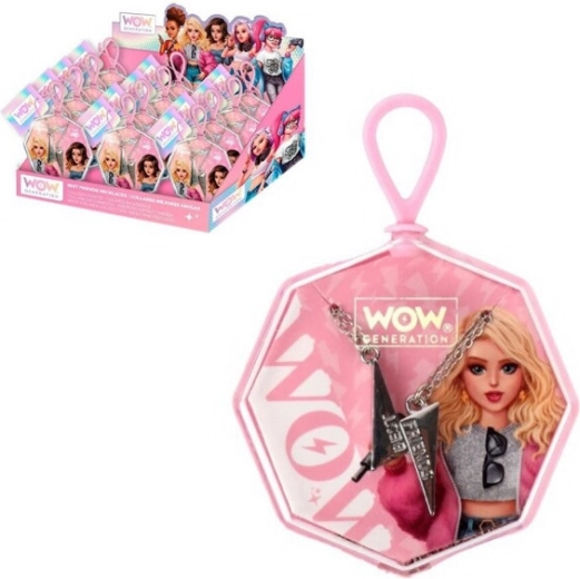 Halskette für beste Freundinnen WOW Generation