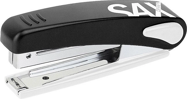 Heftgerät SAX Design 219 schwarz
