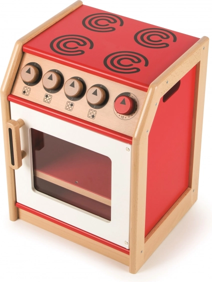 Tidlo Kinderherd aus Holz