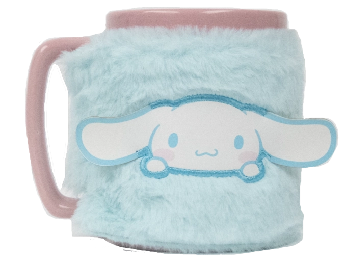Cinnamoroll-Tasse mit abnehmbarem Überzug