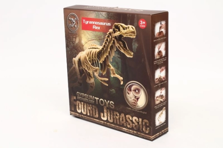 Kinder-Ausgrabungsset „Dinosaurier-Fossil“ – Dinosaurier-Fossilie