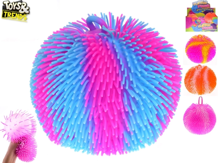Gigantischer dehnbarer Ball mit weichen Noppen 18 cm – Toys&Trends