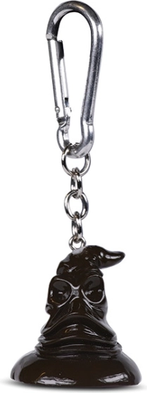 3D Schlüsselanhänger Harry Potter Hut