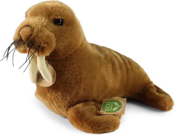 Rappa Plüsch-Walross eco-friendly 26 cm