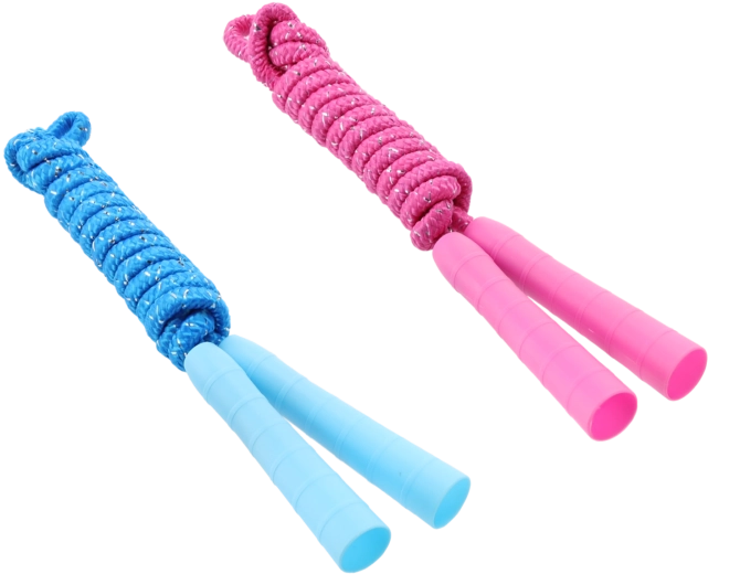 Springseil 213 cm mit ergonomischen Griffen