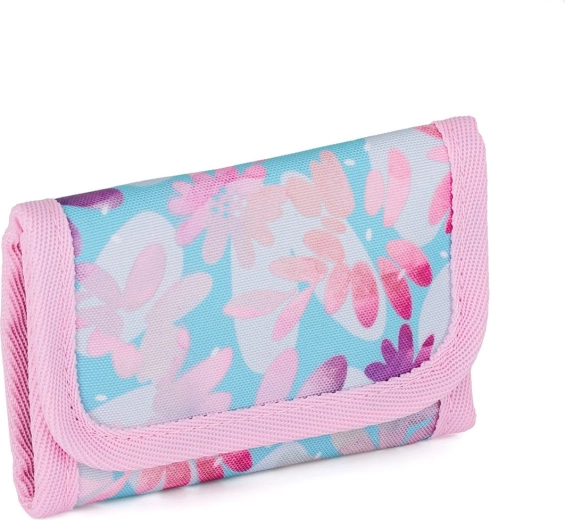 Topgal Geldbörse mit Blumenmotiv Wali