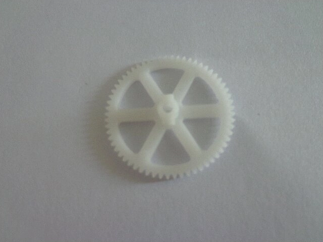 Hauptzahnrad Jamara X-Ray