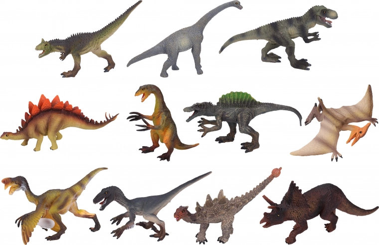 Dinosaurierfigur 15 cm