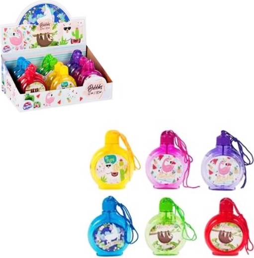 Seifenblasen zum Umhängen – Tierchen