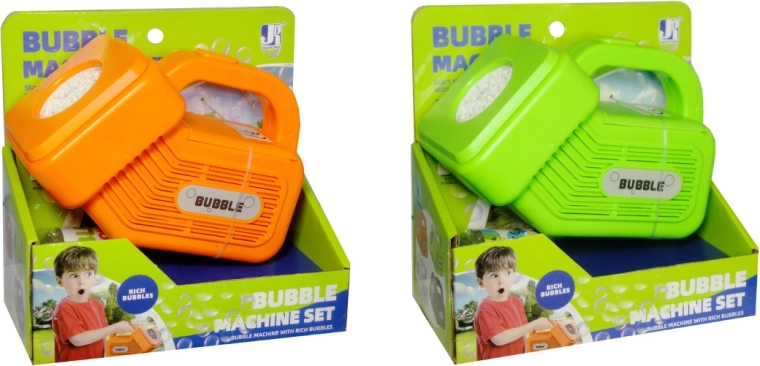 Seifenblasenmaschine – automatische Bubble-Maschine