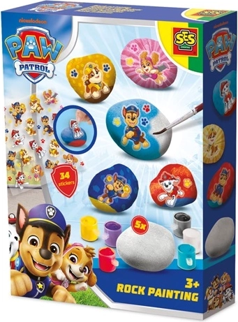 SES Paw Patrol – Steine bemalen
