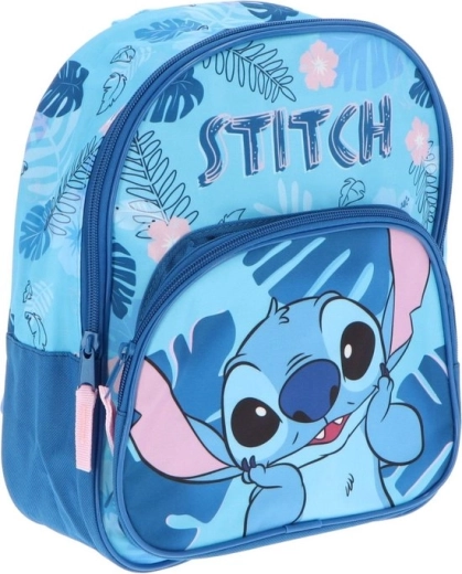 Disney Lilo & Stitch Rucksack mit Fronttasche
