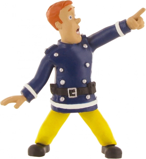 Comansi Feuerwehrmann Sam – Figur des Postboten Sam