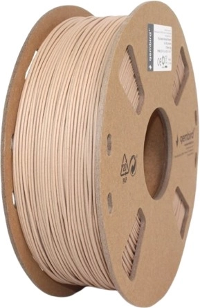 PLA-Filament 1,75 mm 1 kg – Naturholz
