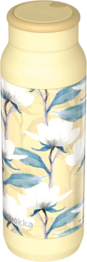 Thermoflasche Quokka Pulse Magnolia Drop Safe 700 ml