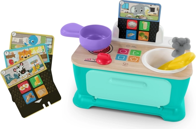 Baby Einstein Magic Touch Kitchen – Musikküche für Kinder 9M+