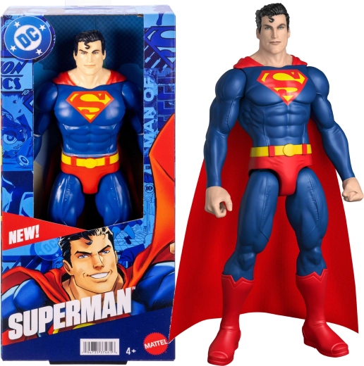 Actionfigur Superman DC Comics 30 cm Mattel