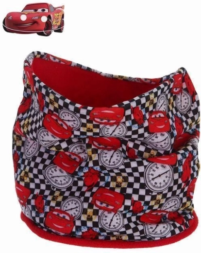 Disney Cars Schlauchschal