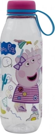 Trinkflasche Peppa Pig Adventure 650 ml - 1 Stück