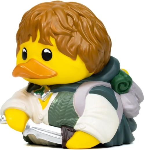 TUBBZ Sammler-Ente Der Herr der Ringe – Samweis